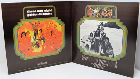 Three Dog Night - Golden Biscuits
