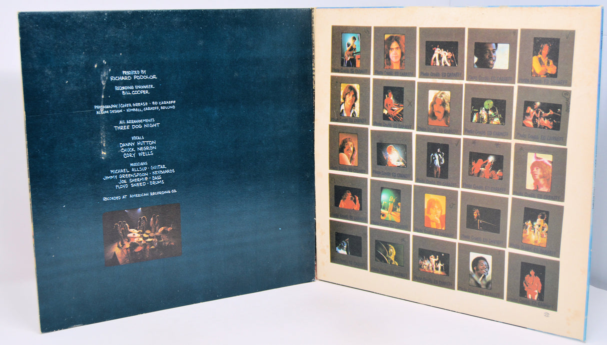 Three Dog Night - Naturally