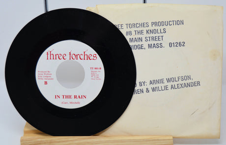 Three Torches - Cherry Pie