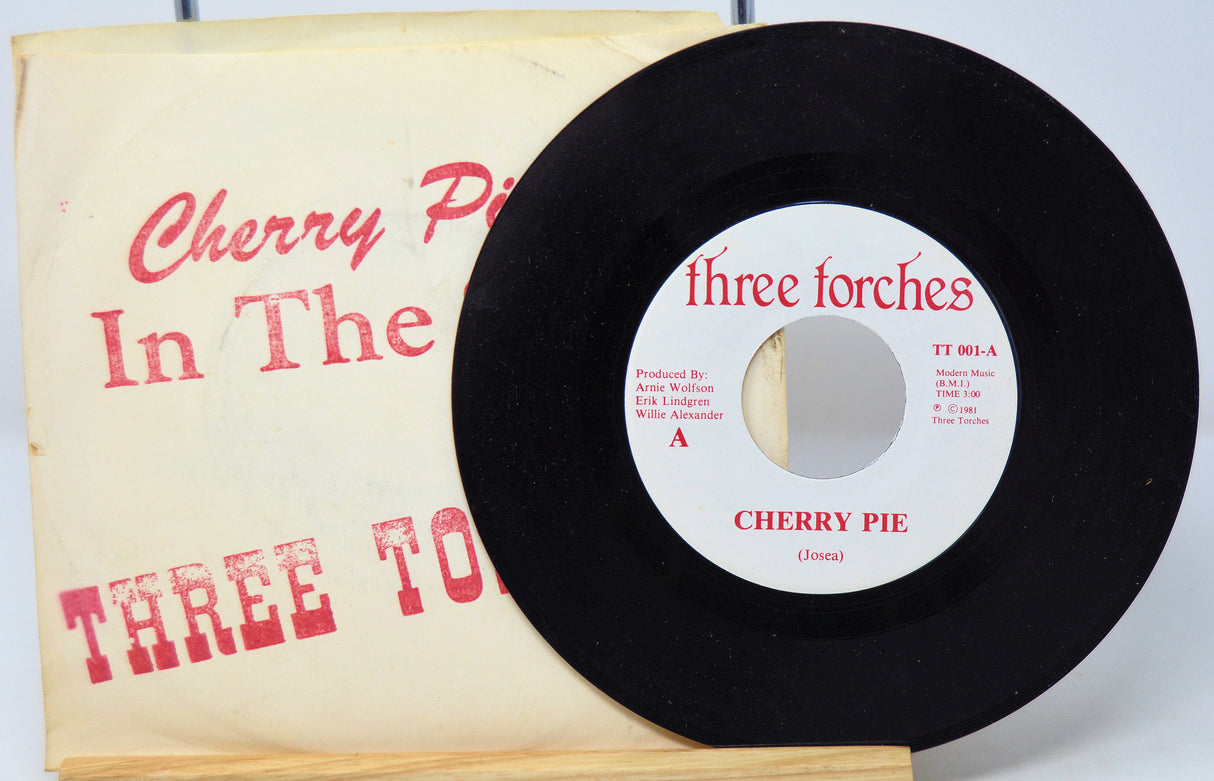 Three Torches - Cherry Pie