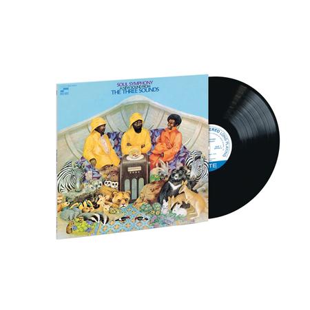 Three Sounds - Soul Symphony