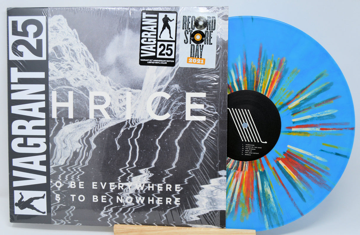 Thrice - To Be Everywhere Is To Be Nowhere