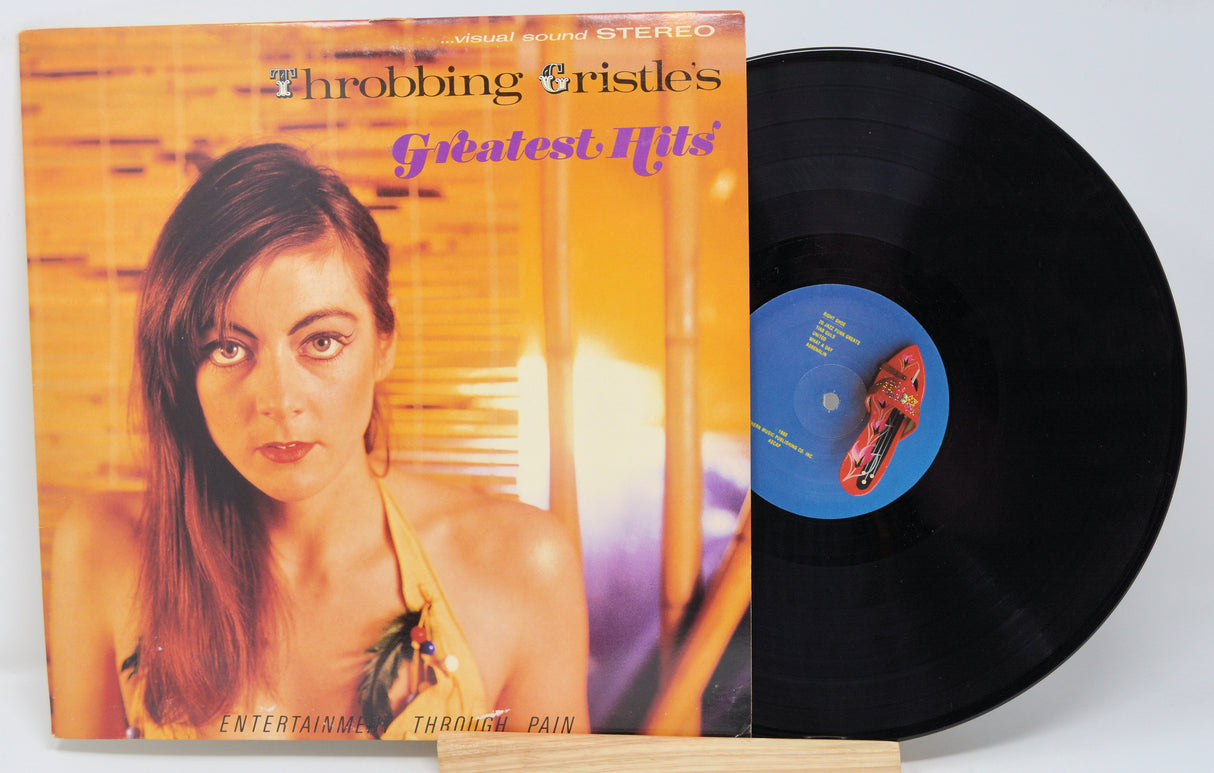 Throbbing Gristle - Greatest Hits (OG)
