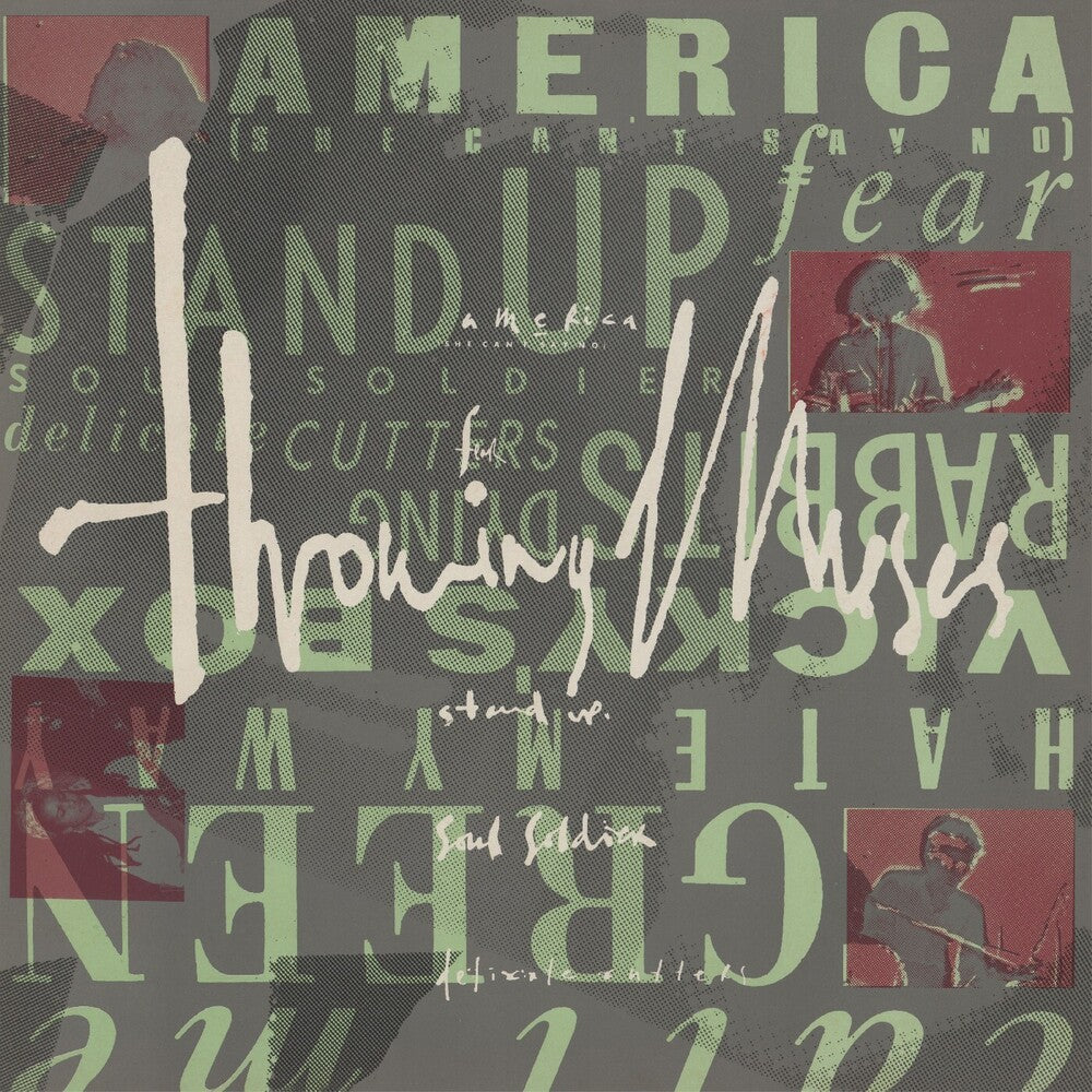 Throwing Muses - Self Titled (Indie)