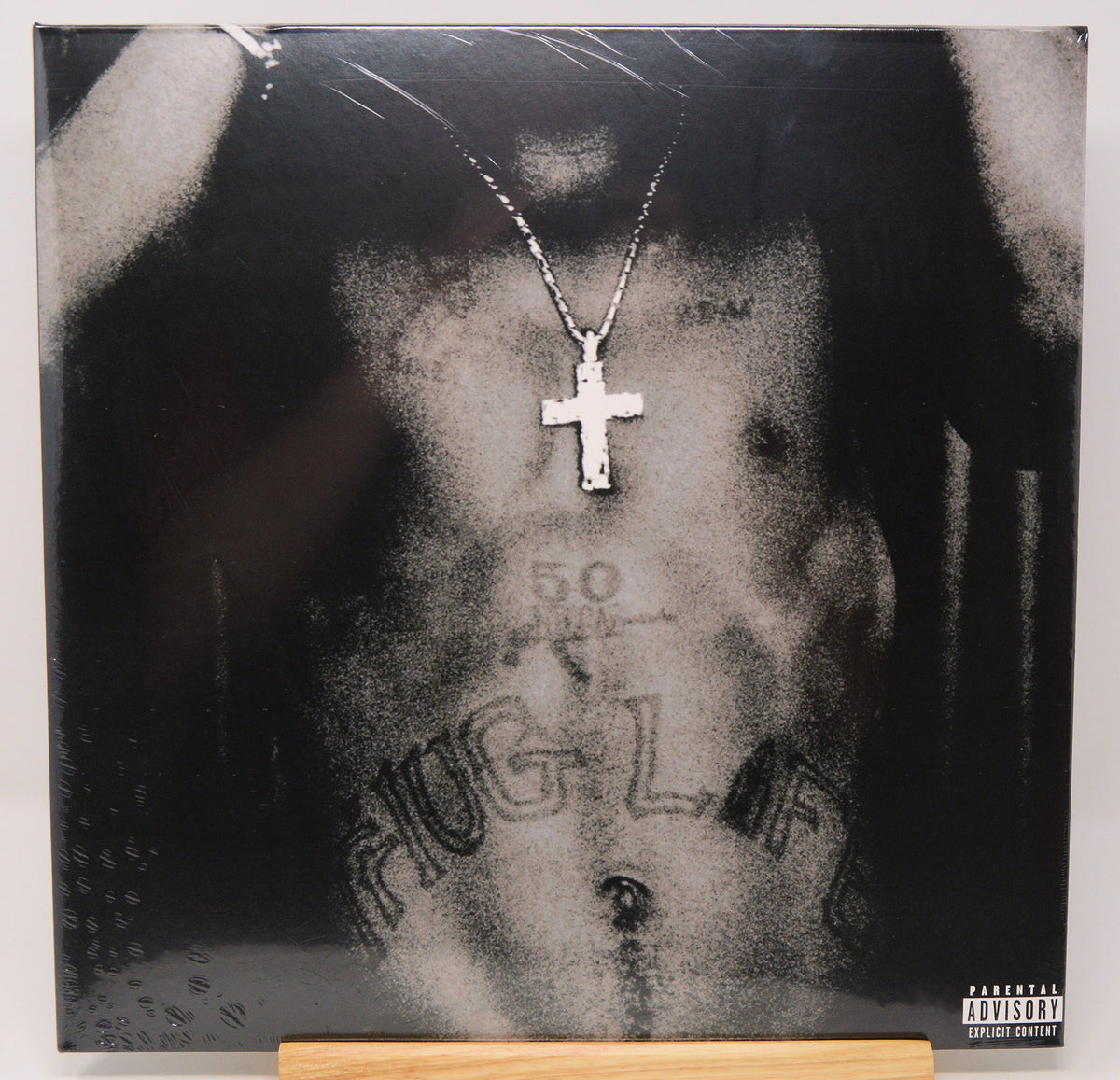 Thug Life - Thug Life: Volume 1, Vinyl Record Album LP Tupac, 2Pac 
