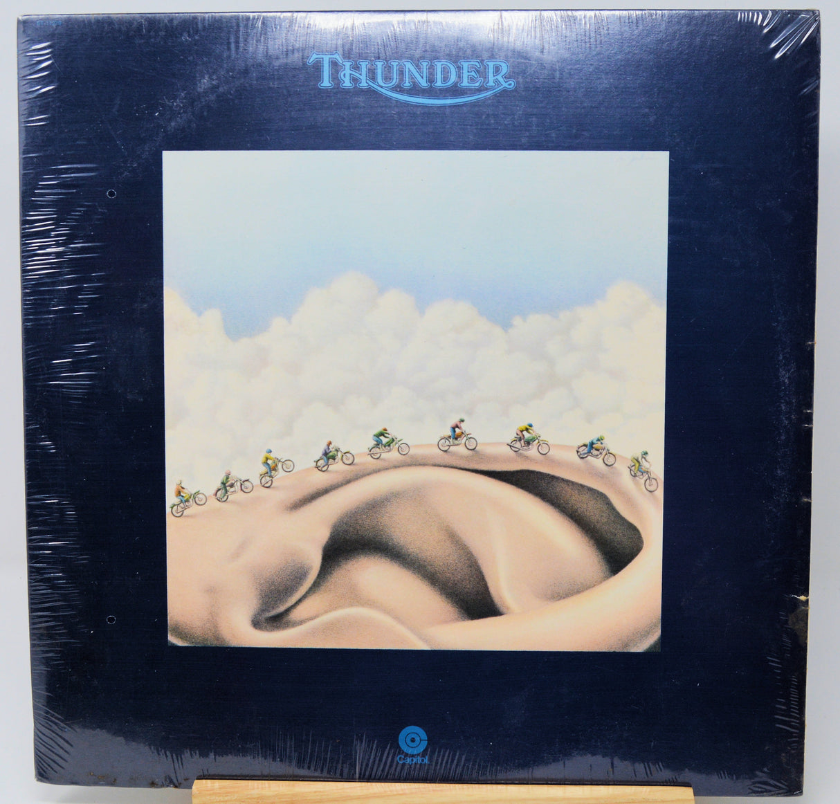 Thunder - Self Titled