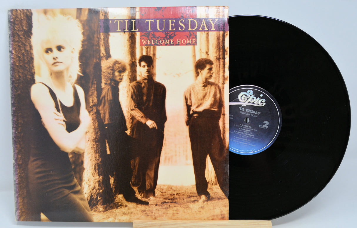 Til Tuesday - Welcome Home