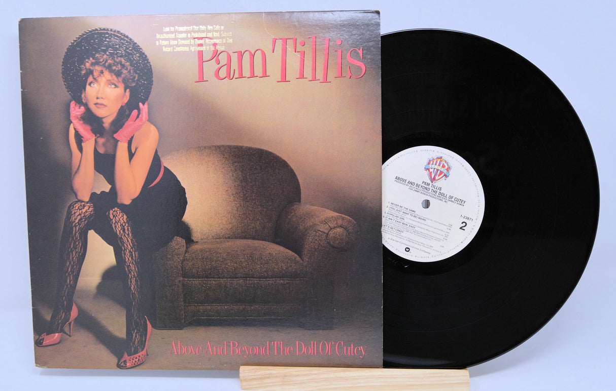 Tillis, Pam - Above And Beyond The Doll Of Cutey