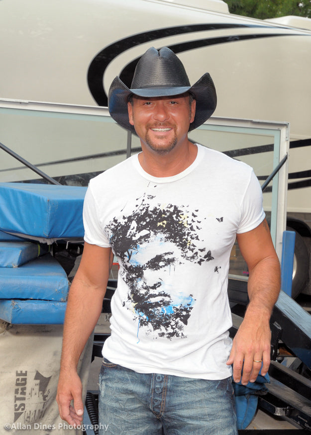 McGraw, Tim - Photo