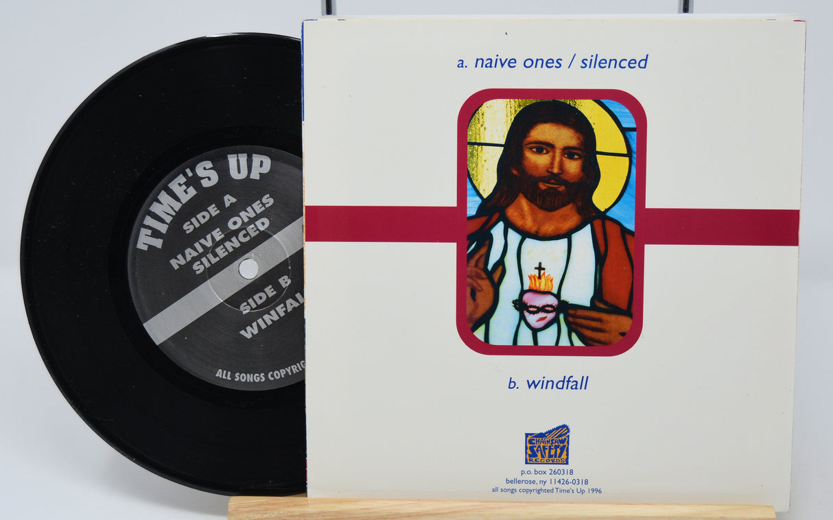 Time's Up - Discernment