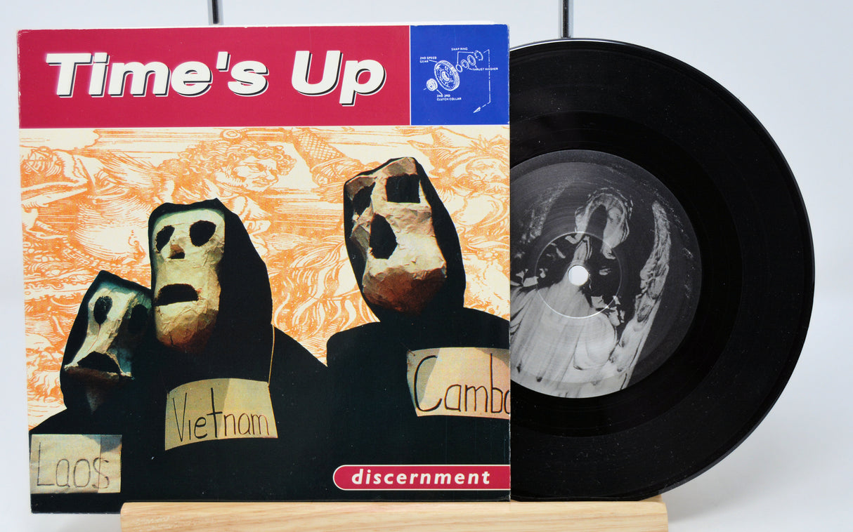 Time's Up - Discernment
