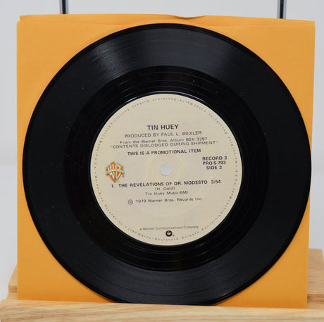 Tin Huey - I'm A Believer