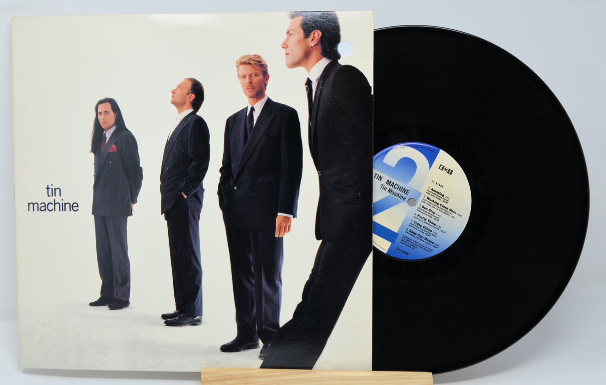 Tin Machine - Self Titled