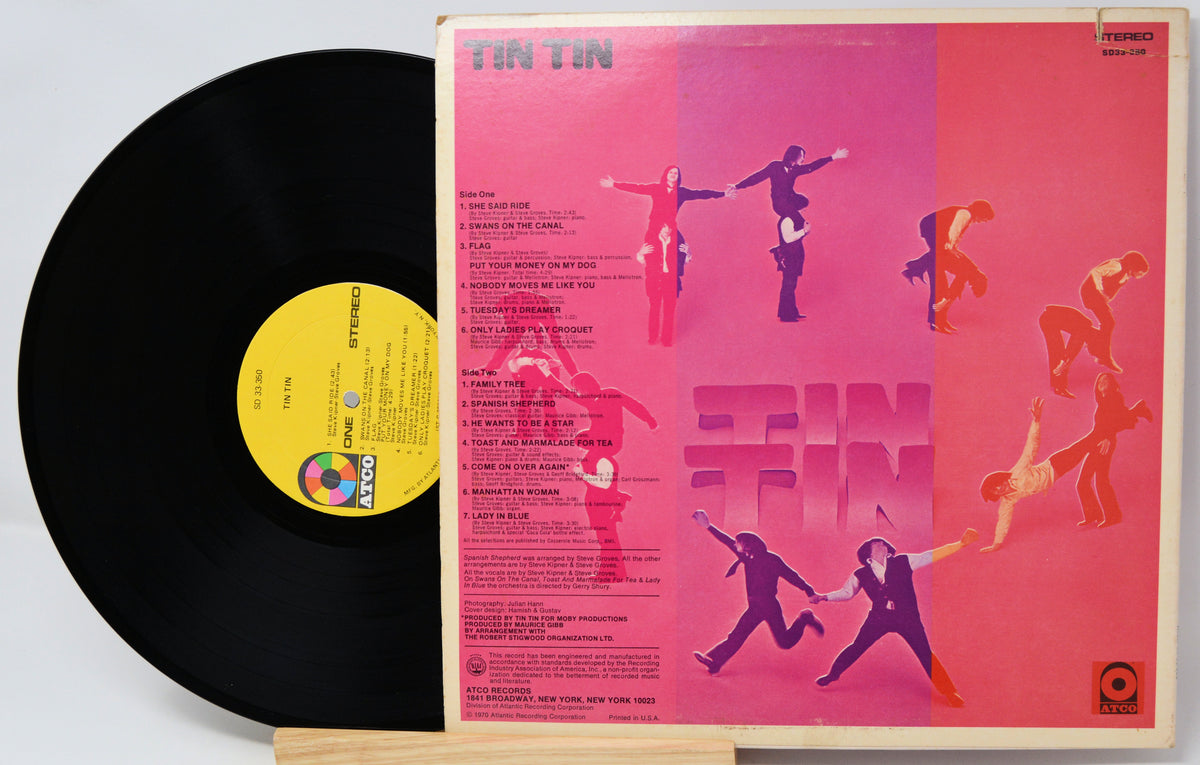Tin Tin - Self Titled