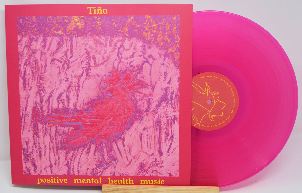 Tina - Positive Mental Health Music