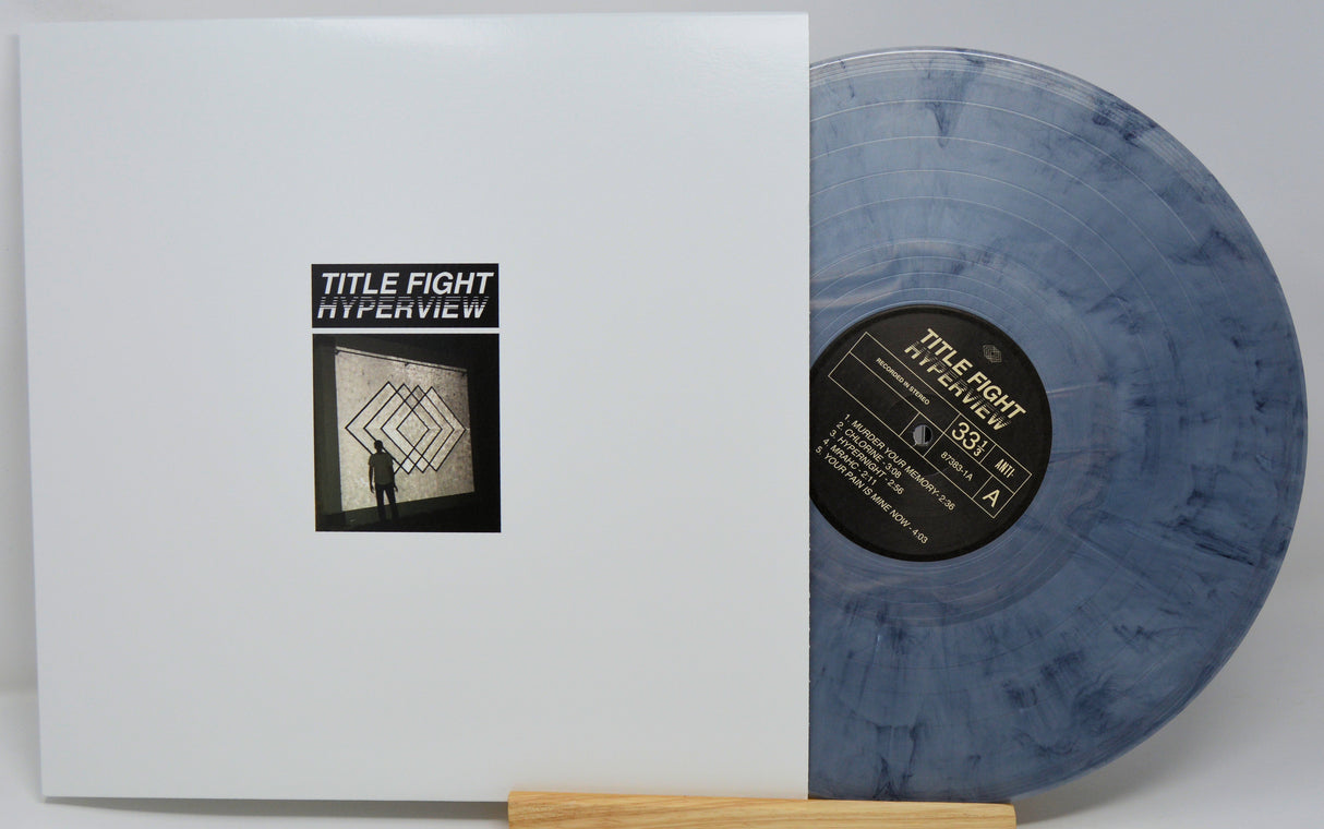 Title Fight - Hyperview