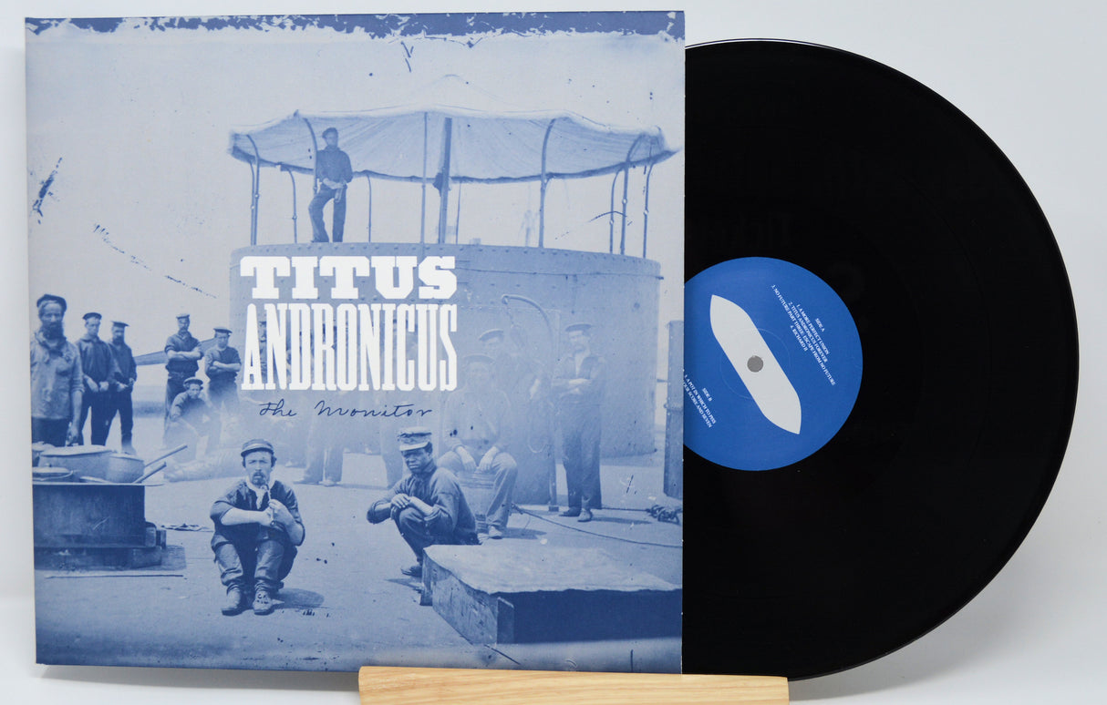 Titus Andronicus - The Monitor