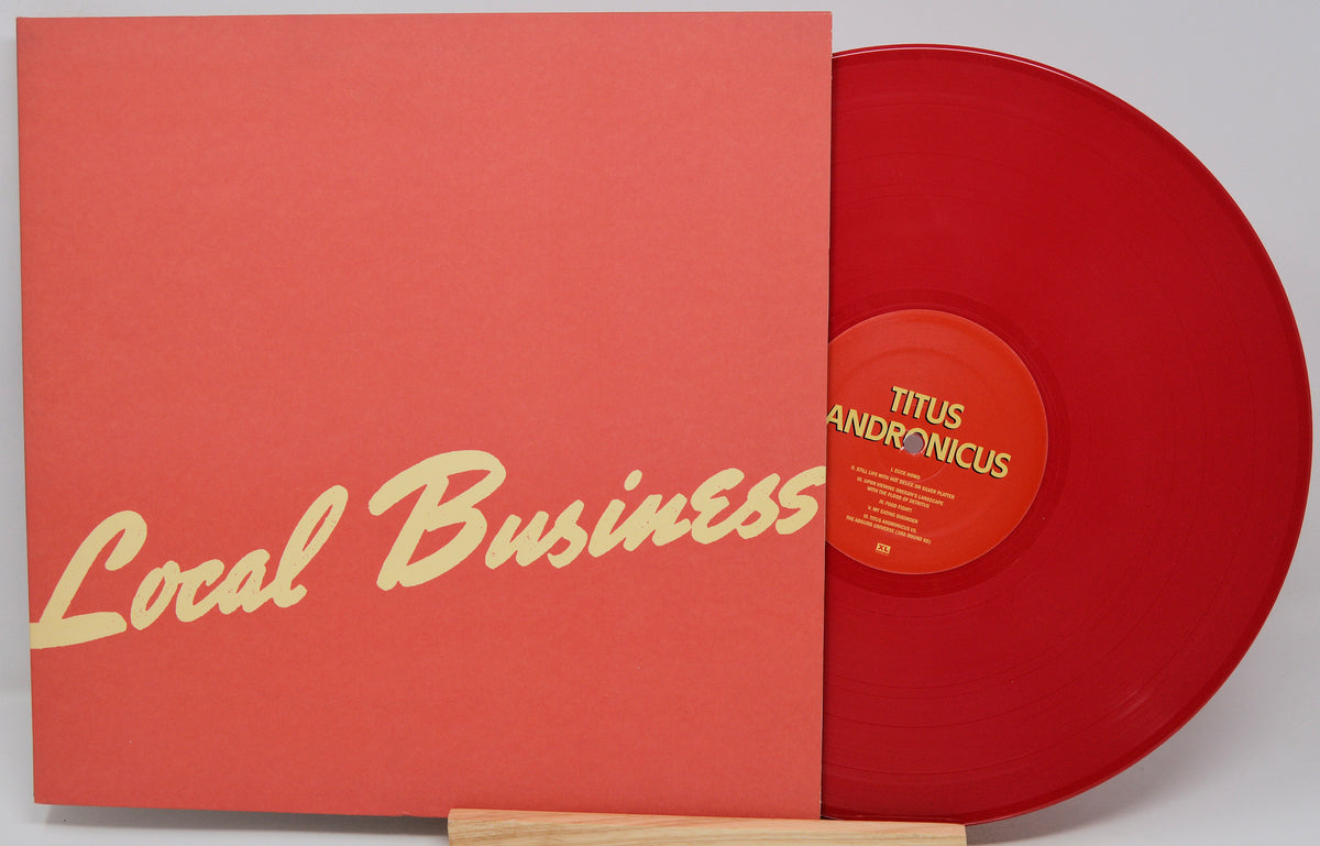 Titus Andronicus - Local Business