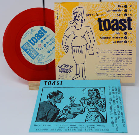 Toast - Beatriz