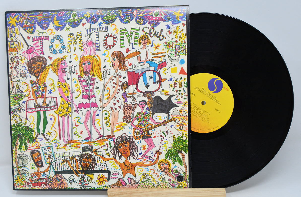 Tom Tom Club - Self Titled