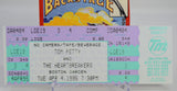 Petty, Tom - 1995 Backstage Pass & Ticket