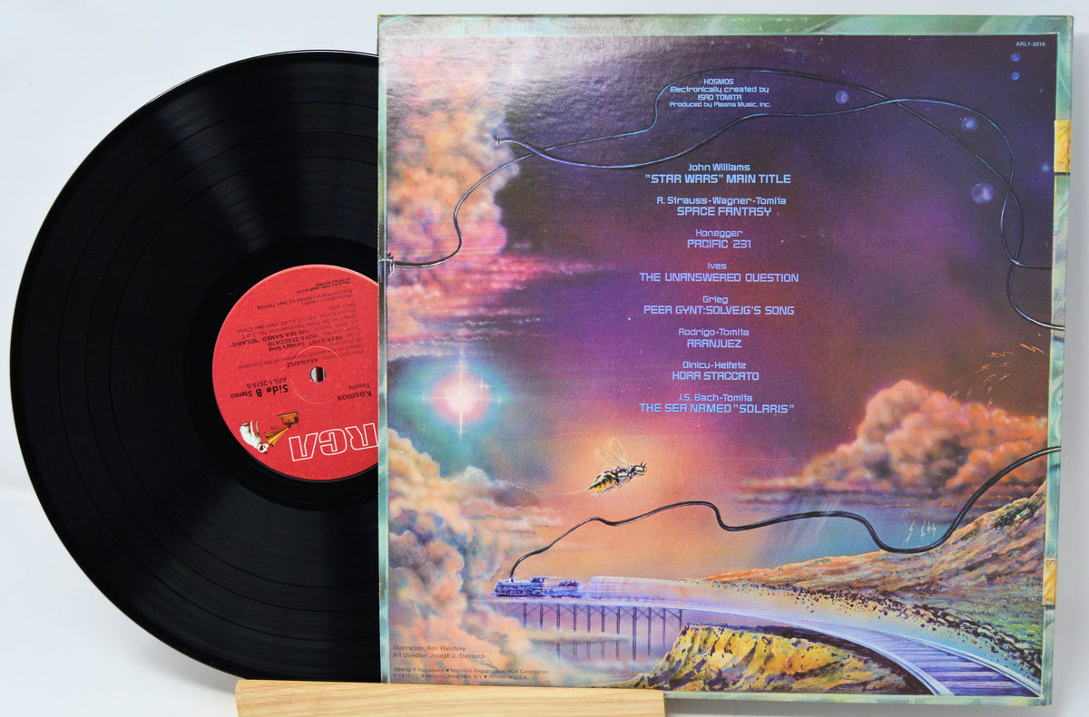 Tomita - Kosmos