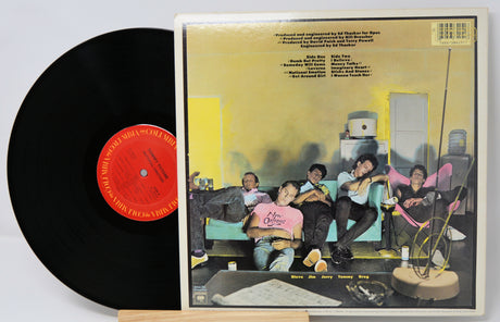 Tommy Tutone - National Emotion