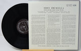 Fruscella, Tony - Tony Fruscella