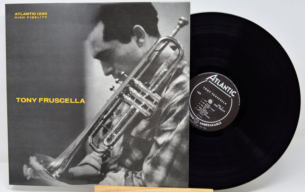 Fruscella, Tony - Tony Fruscella