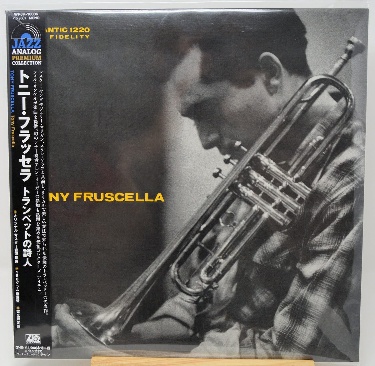 Fruscella, Tony - Tony Fruscella
