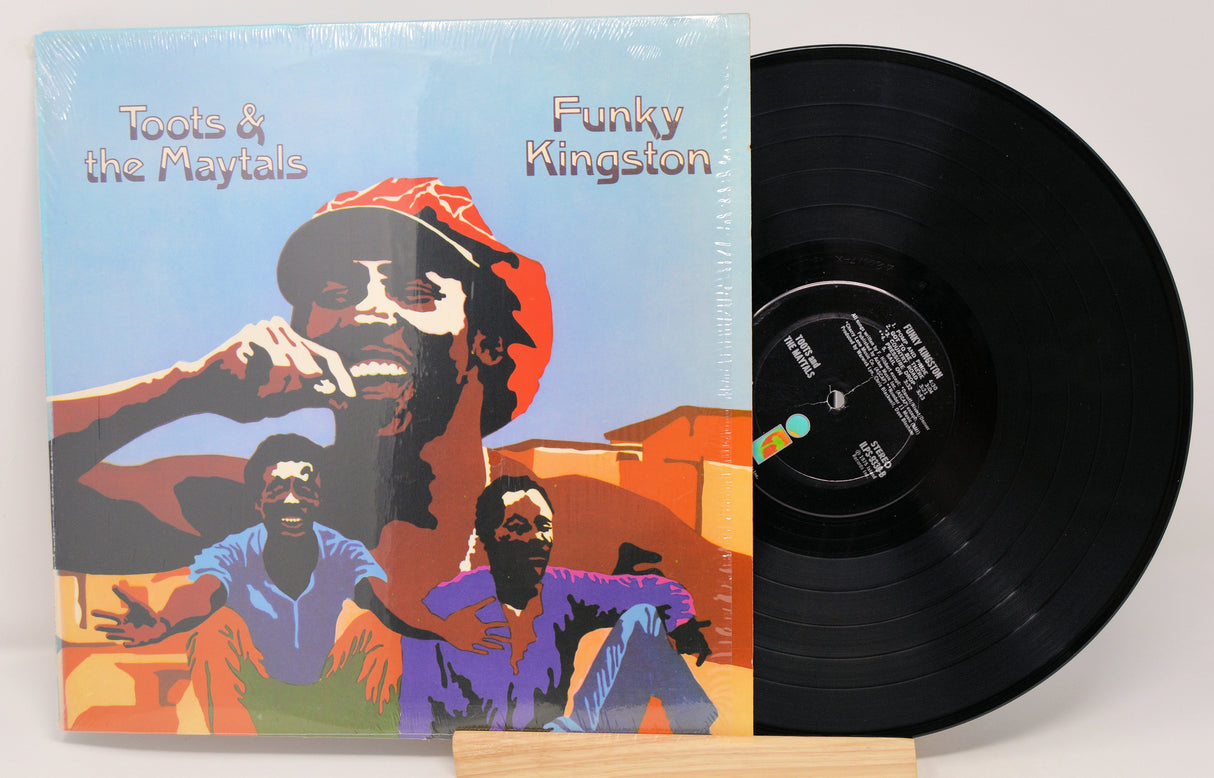 Toots & Maytals - Funky Kingston