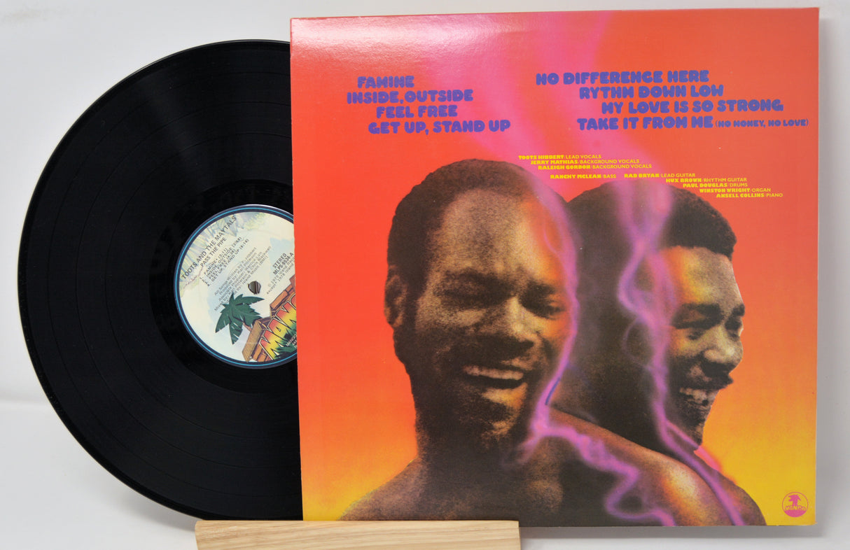 Toots & The Maytals - Pass The Pipe