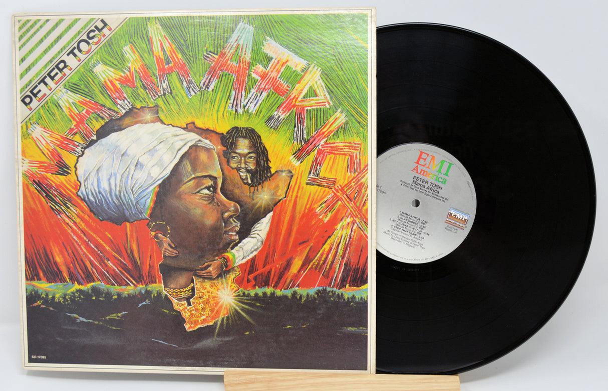 Tosh, Peter - Mama Africa