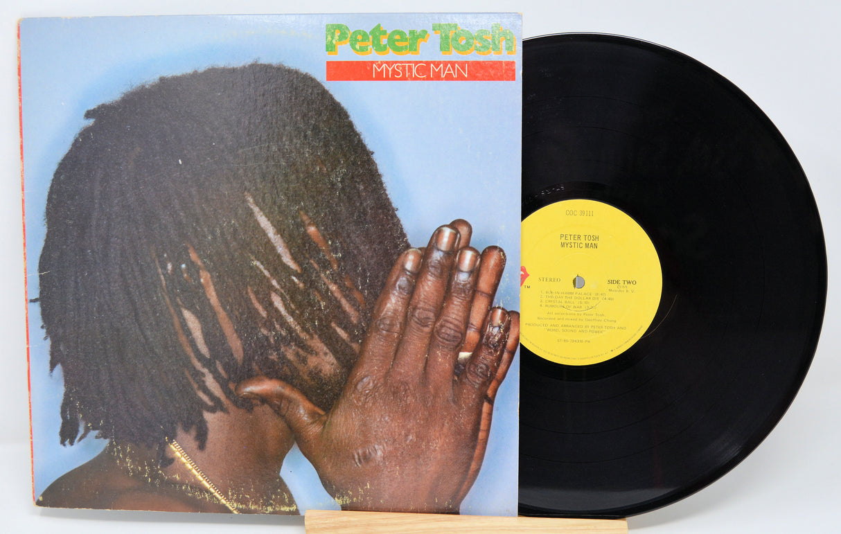 Tosh, Peter - Mystic Man