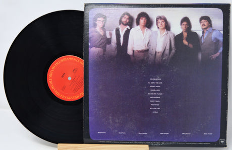 Toto - Self Titled