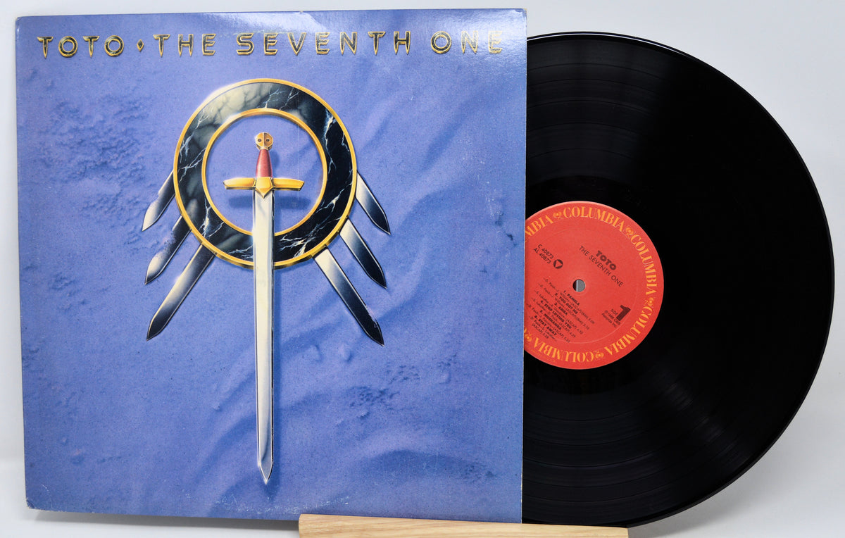 Toto - The Seventh