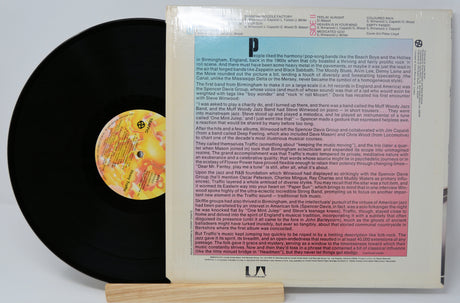 Traffic - Heavy Traffic