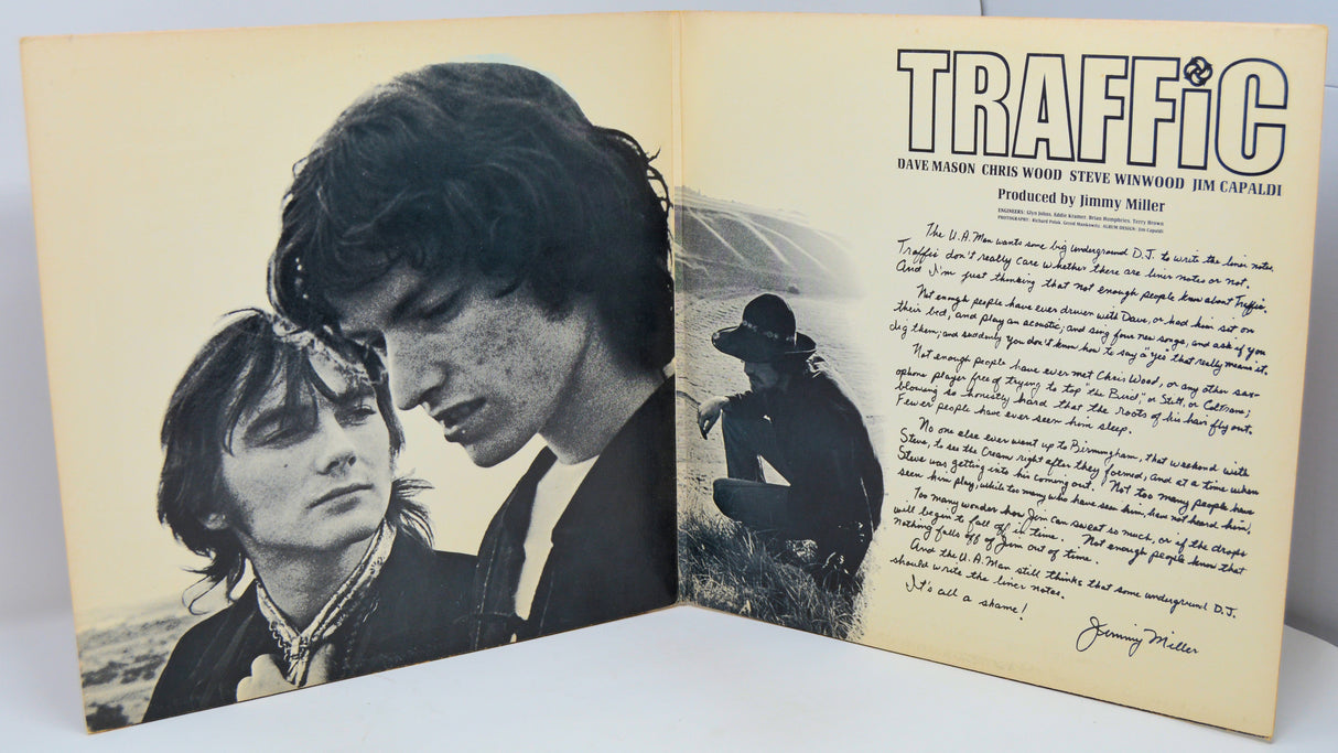 Traffic - Self Titled