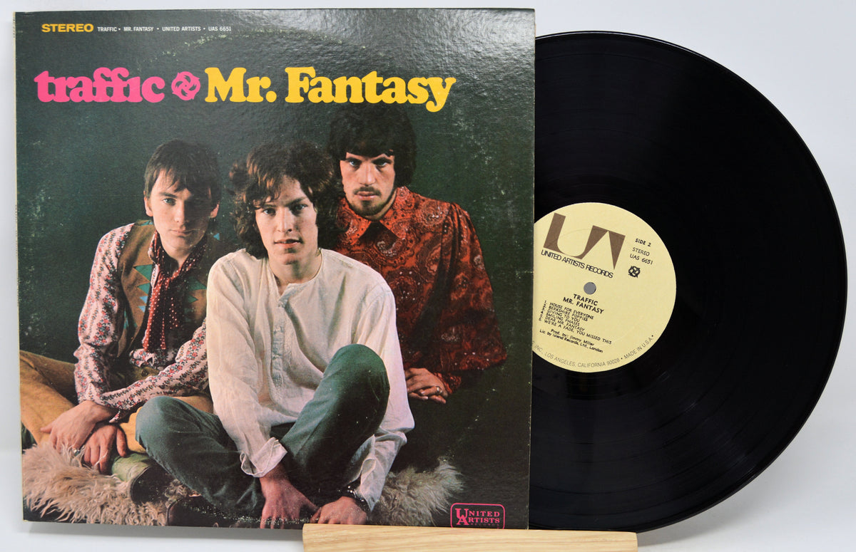 Traffic - Mr. Fantasy