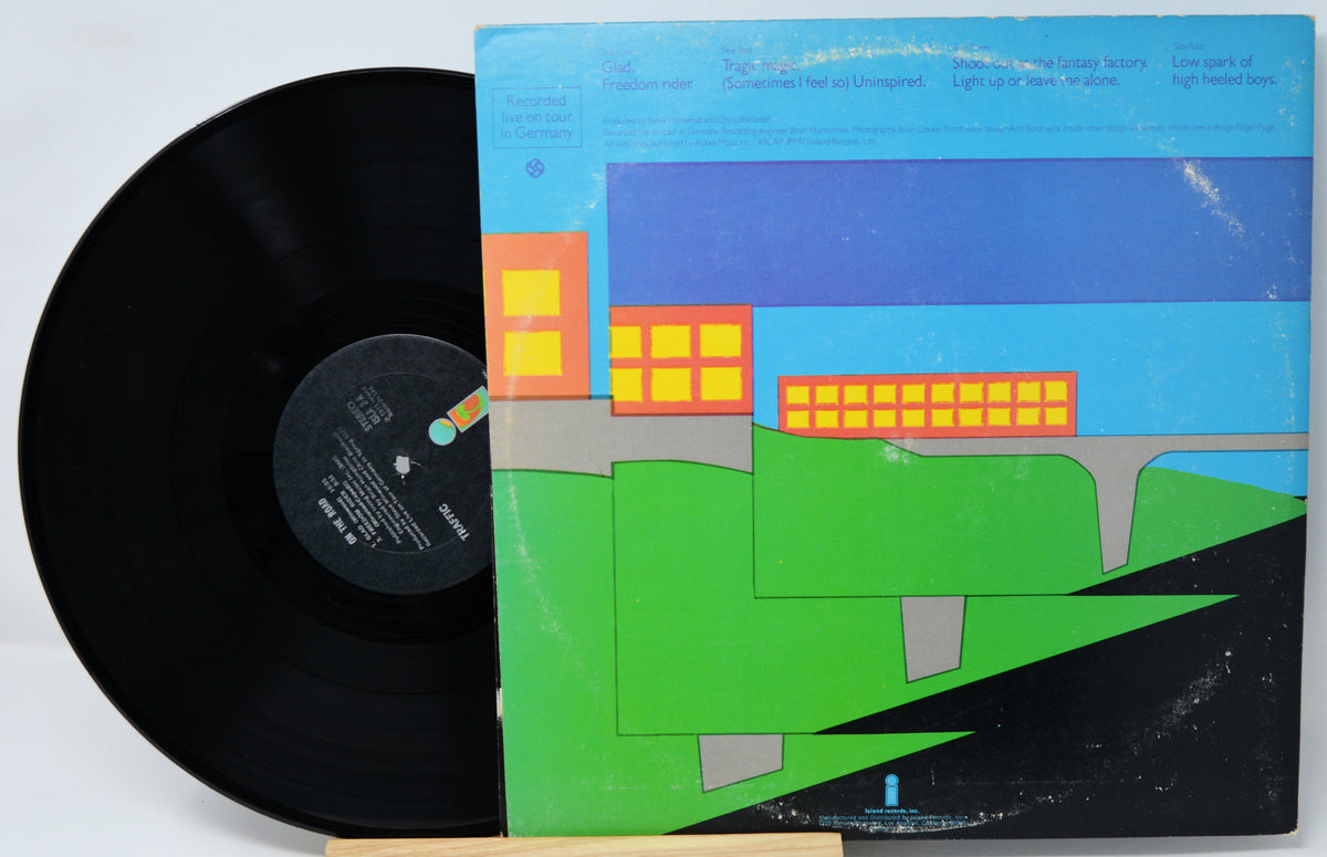 Traffic - On The Road