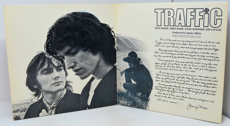 Vinyl record and cover of 'Southern Accents' by Tom Petty and the Heartbreakers