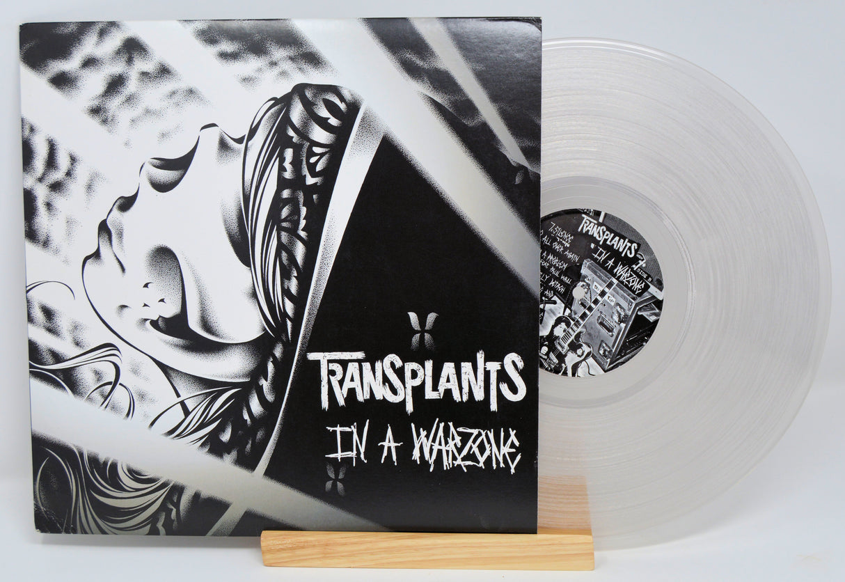 Transplants - In A Warzone