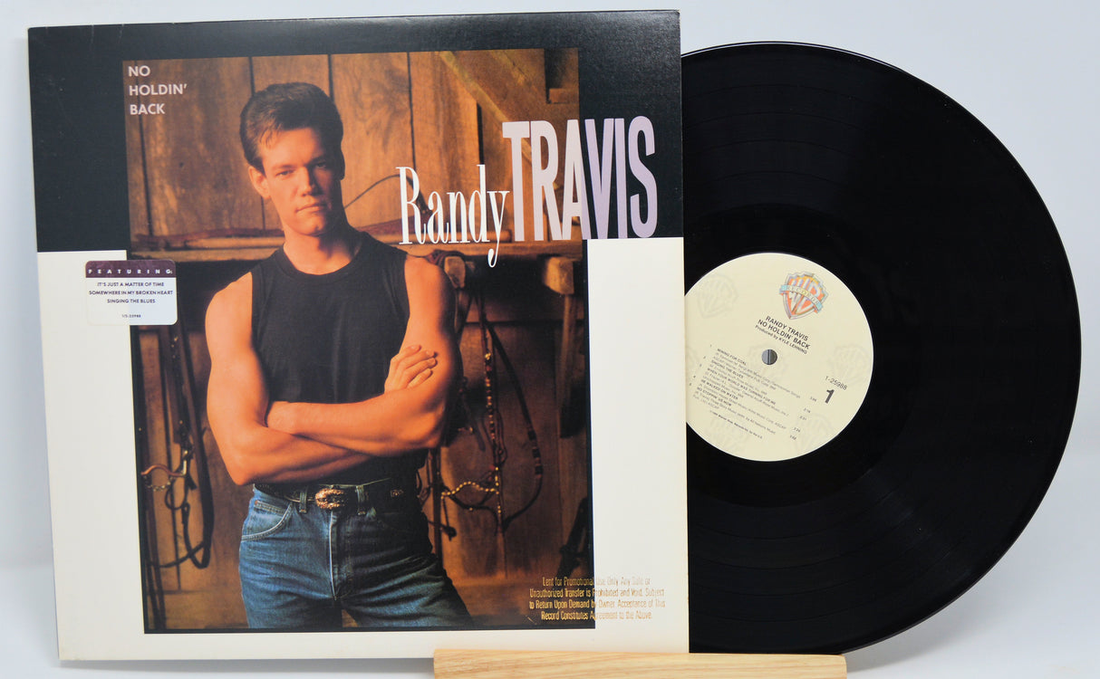 Travis, Randy - No Holdin' Back