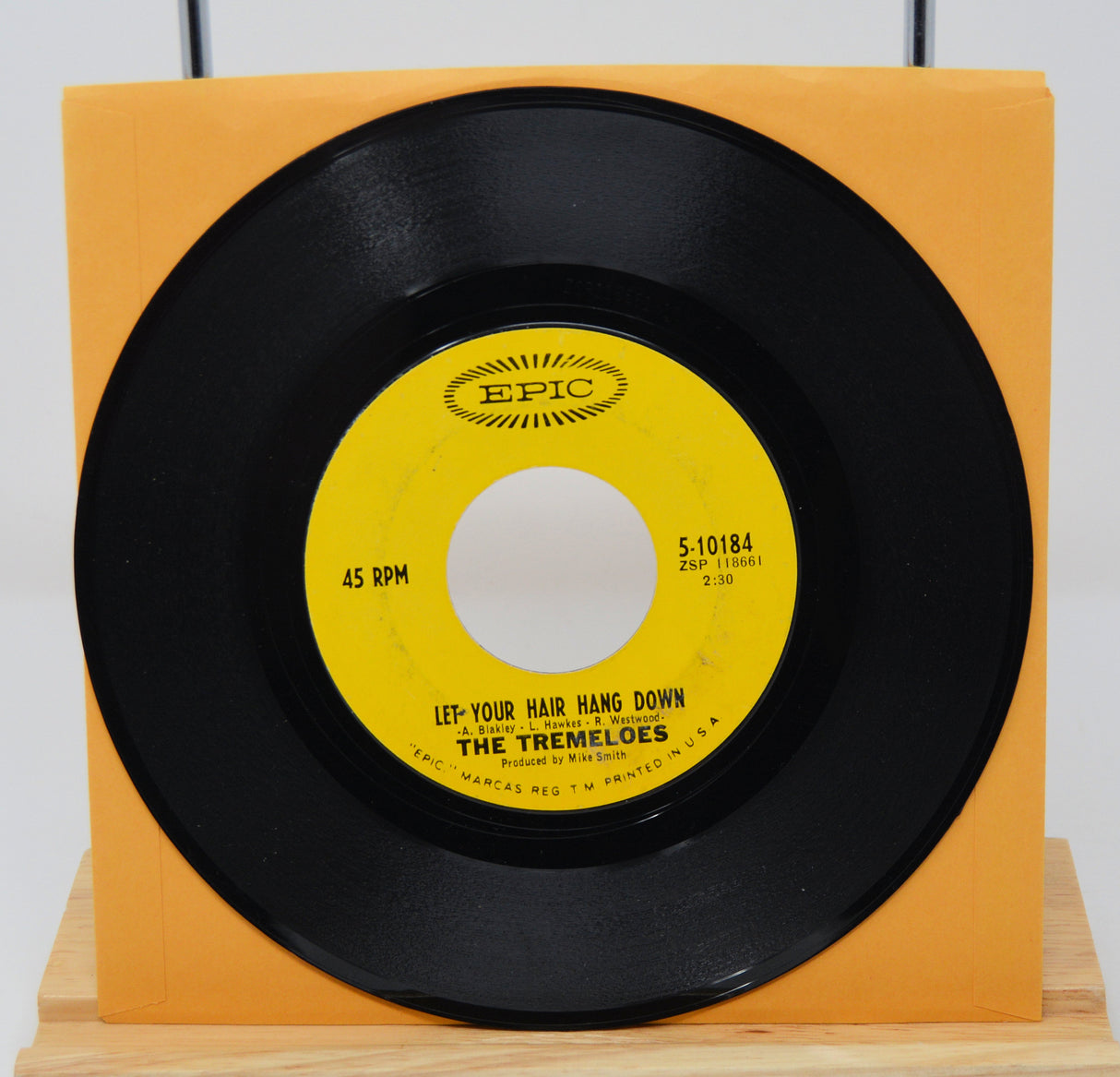 Tremeloes, The - Let Your Hair Hang Down