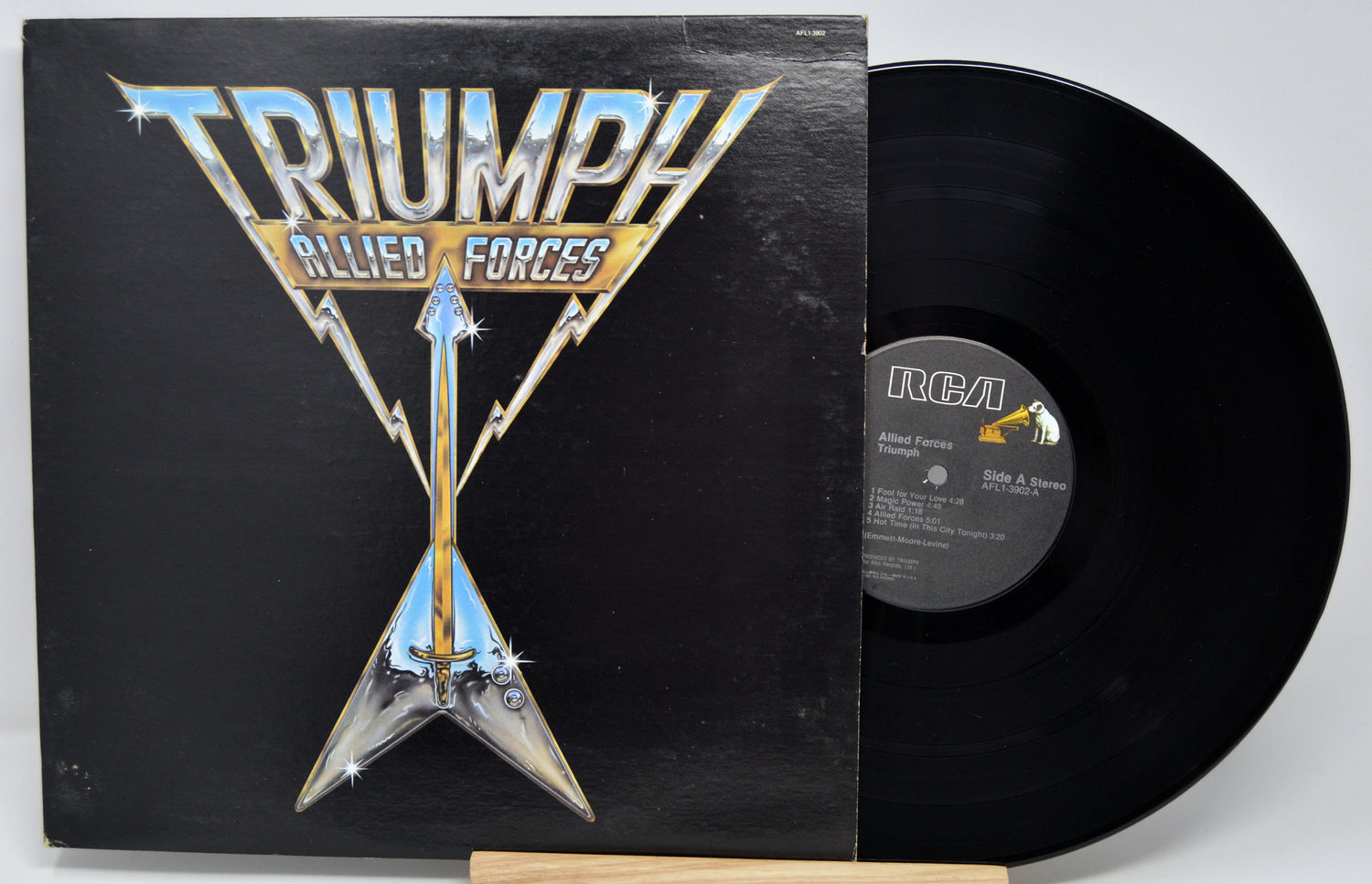Triumph - Allied Forces