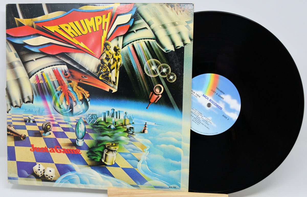 Triumph - Just A Game