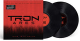 Tron Ares original motion picture soundtrack double vinyl by Nine Inch Nails