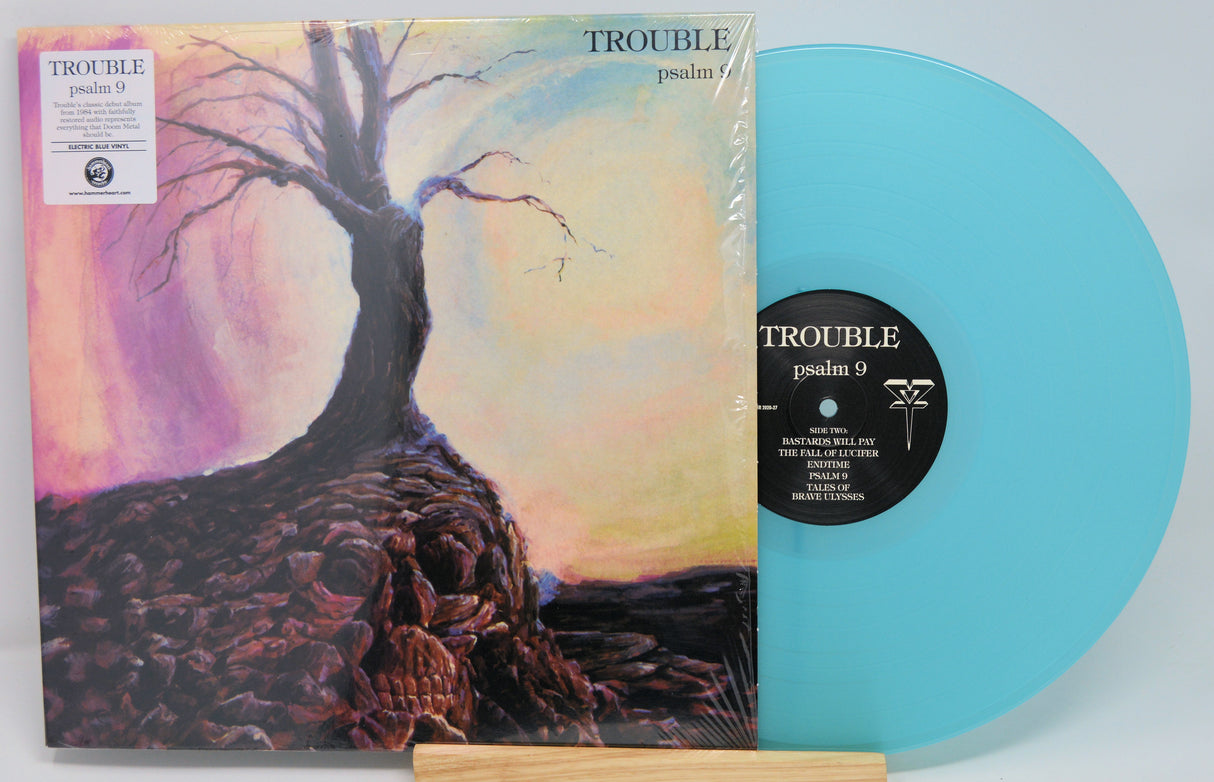 Trouble - Psalm 9
