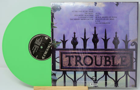 Trouble - Self Titled