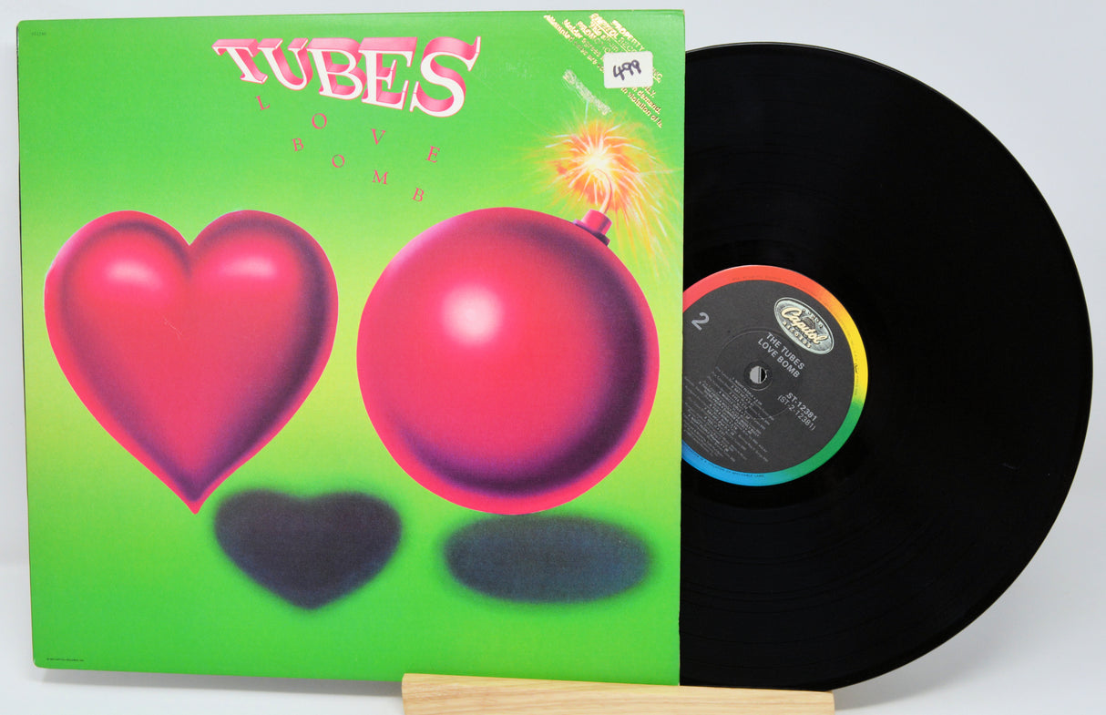 Tubes, The - Love Bomb
